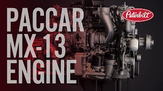 PACCAR MX13 Engine [upl. by Aedni]