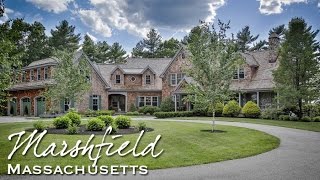 Video of 375A Union Street  Marshfield Massachusetts real estate amp homes [upl. by Notsuj]