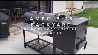 Jambo Backyard Pit Walkthrough [upl. by Anawal510]