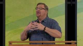 Learn How To Recognize Gods Voice with Rick Warren [upl. by Yecnahc]