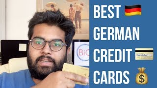 The 3 Best Credit Cards You Should Have in Germany [upl. by Stearne]