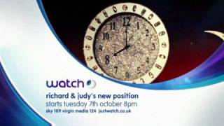 Richard amp Judy launch on WATCH [upl. by Nylasej]