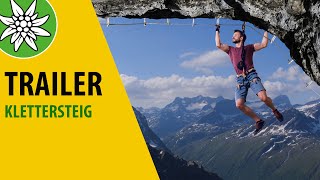 Klettersteig Trailer  SicherAmBerg [upl. by Muhcan]