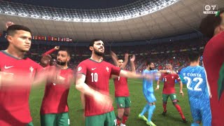 PORTUGAL VS GERMANY Victory win [upl. by Roberson]