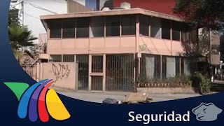 Consecuencias de invadir una casa abandonada  Noticias [upl. by Marlane]