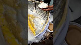 Daulat ki Chaat  Delhi ki speciality [upl. by Burget]