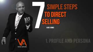 Direct Selling in 7 Simple Steps  Profile Customer 1 [upl. by Paulina]