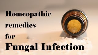 Is homeopathy effective for fungal infection  Dr Sanjay Panicker  Doctors Circle [upl. by Hammer]