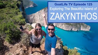 Things To Do in Zakynthos Greece  Our Top Picks [upl. by Elvia]