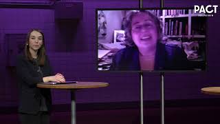 IMPACT20 – Lecture by Rosi Braidotti [upl. by Halona]