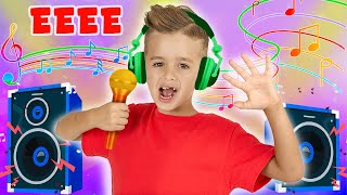 Niki  Eeee song  Kids music [upl. by Jenda]