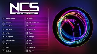 Top 20 Most Popular Songs by NCS  Best of NCS  Most Viewed Songs [upl. by Lipson772]