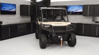 RANGER 1000 Oil and Filter Change  Polaris Off Road Vehicles [upl. by Nylssej838]