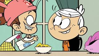 Vacation Problems In Tents Debate  The Loud House [upl. by Janine]