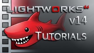 Lightworks 14 and 145  Tutorial for Beginners in 11 MINUTES [upl. by Ylrebmik333]