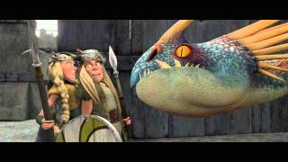 HOW TO TRAIN YOUR DRAGON 2  Craig Ferguson Gobber Interview [upl. by Anikas53]