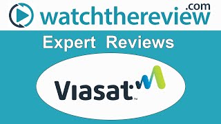 Viasat Review  Satellite Internet [upl. by Anay]