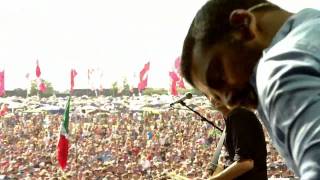 Phoenix  Lisztomania Live Glastonbury 2010 High Definition HD [upl. by Tlok]