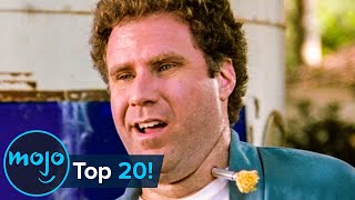 Top 20 Funniest Comedy Movie Scenes of the Century So Far [upl. by Dryden]