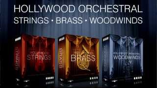 COMPARE  Eastwest Hollywood Orchestral vs EWQL symphonic orchestra [upl. by Milford876]