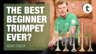 Top 5  Trumpets  For Beginners  Thomann [upl. by Ybanrab]