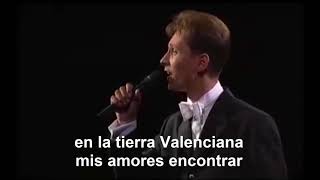 Valencia lyrics  Helmut Lotti [upl. by Nosinned433]