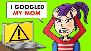 I Googled My Mom And Found Out Her Shocking Secret [upl. by Keare]