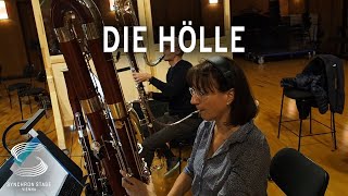 Double Bassoon amp Contrabass Clarinet for quotDie Höllequot [upl. by Enella]