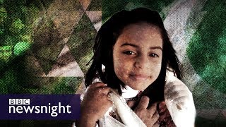 Investigating the murder of Zainab Ansari – BBC Newsnight [upl. by Pacien]