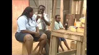 NICODEMUS PART 1  NIGERIAN NOLLYWOOD COMEDY MOVIE [upl. by Ardell]