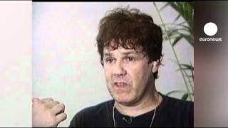 Guitar legend Gary Moore dies aged 58 [upl. by Eissel]