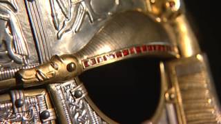 12 The Sutton Hoo Helmet  Masterpieces of the British Museum [upl. by Inaoj]