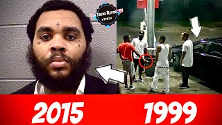 The Criminal History of Kevin Gates [upl. by Neenahs]