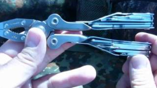 Schrade Tough Multitool Review [upl. by Ano437]