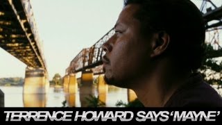 Terrence Howard Says Mayne Hustle And Flow Supercut [upl. by Vanzant]