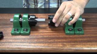 How to Install an Oldham Coupling  Ruland [upl. by Joan]