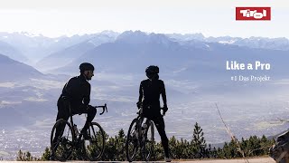 Der Ötztaler Radmarathon Die Vorstellung [upl. by Amato]