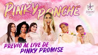 Wendy Guevara Kimberly Irene Paolita Suárez Pepe y Teo en Pinky Promise RoscaDeReinas [upl. by Vander]