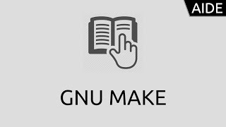 Make  écrire un Makefile [upl. by Gine725]