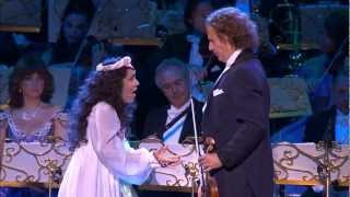 André Rieu  O Mio Babbino Caro live in Australia feat Carmen Monarcha [upl. by Asum68]