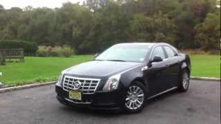 2012 Cadillac CTS Full In Depth Tour [upl. by Croteau]