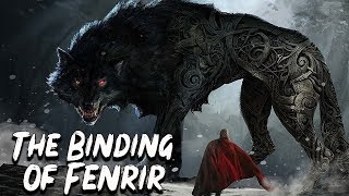 The Binding of Fenrir  Norse Mythology Stories  See U in History [upl. by Wahlstrom48]