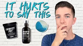 The Truth About Lush Cosmetics [upl. by Lynd]