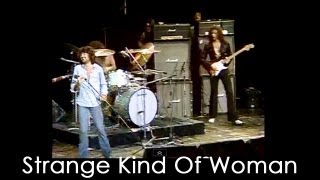 Deep Purple  Strange Kind Of Woman Live New York 1973 [upl. by Treve]