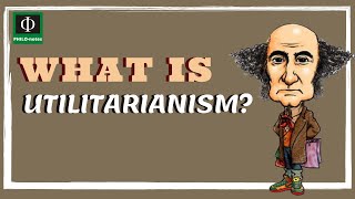 What is Utilitarian Ethics [upl. by Norrehc]