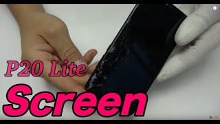 Huawei P20 Lite Screen Replacement [upl. by Michigan857]