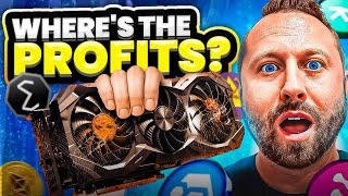 What Happened to GPU Mining Profits [upl. by Cleon]