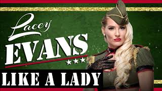 WWE Like a Lady Lacey Evans Theme [upl. by Kilbride]