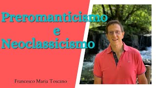 Neoclassicismo e preromanticismo [upl. by Earl]