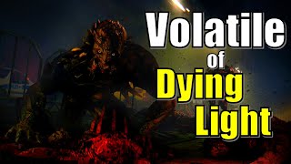 Dying Light Volatile Analysis  Morphology of Infected Explained  Infection process Explored [upl. by Woehick507]